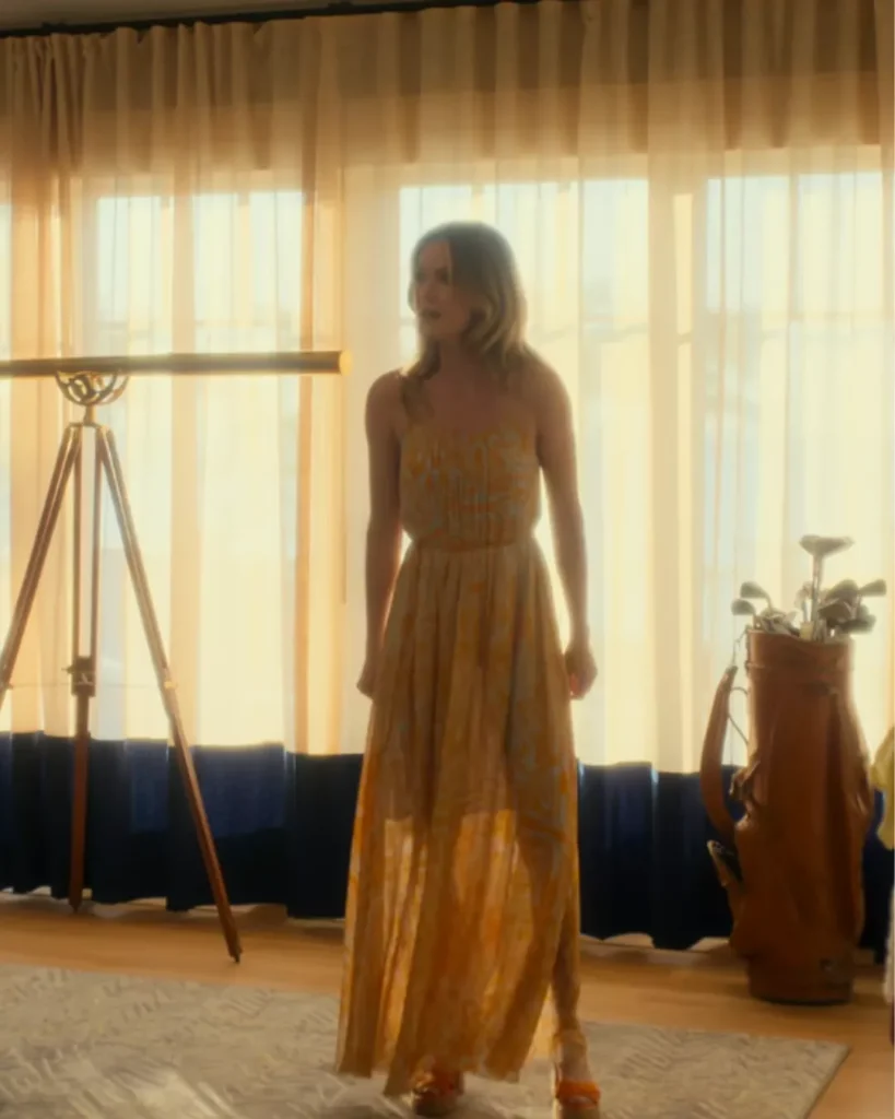 Devon's Maxi Dress