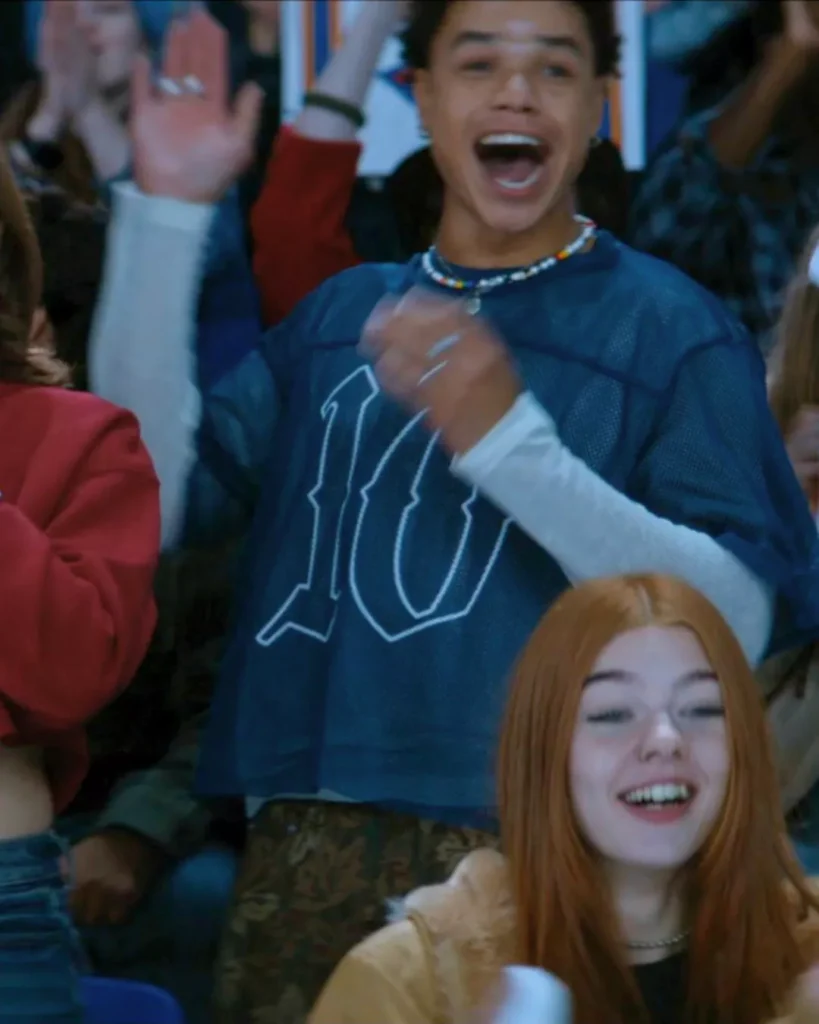 Dexter's 10 Shirt on Off Campus S01E05