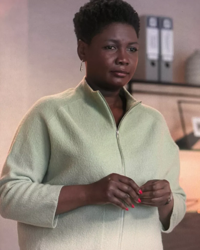 Doc's Green Zip Up Top