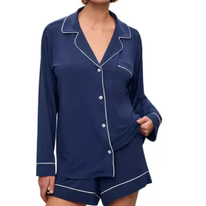 Eberjey Gisele Long Sleeve PJs