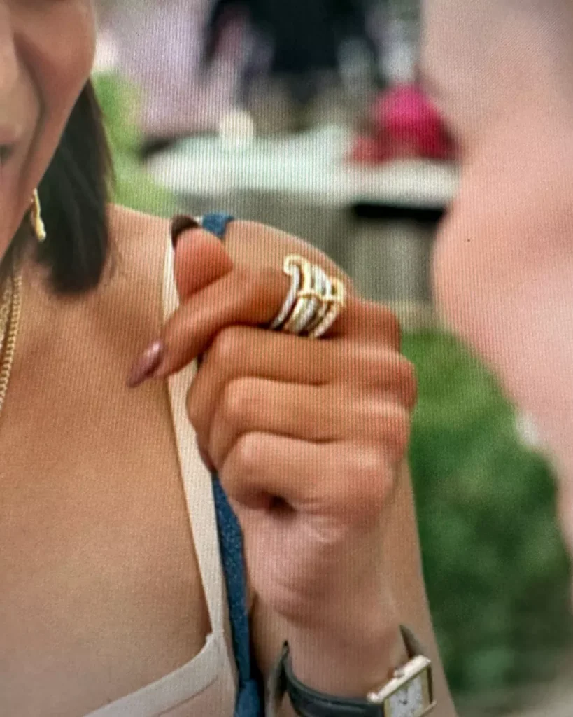 Eleanor's Stackable Rings