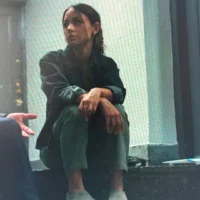 Elena's Platform Shoes