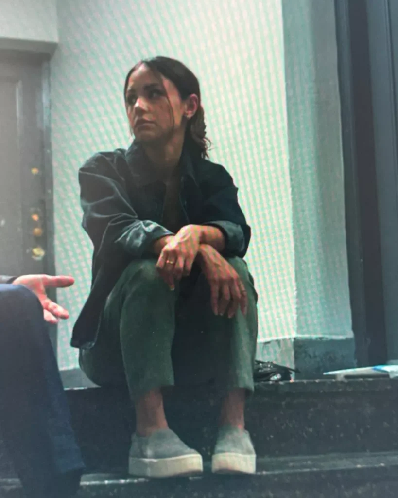 Elena's Platform Shoes