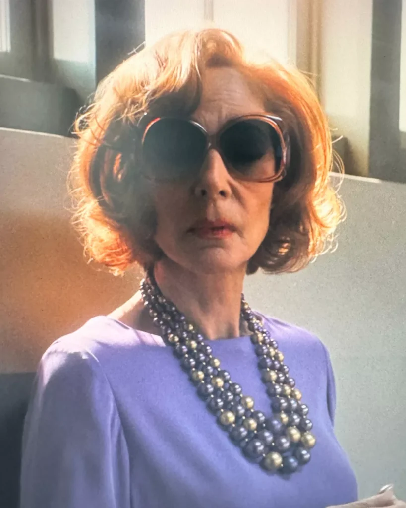 Evelyn's Beaded Necklace