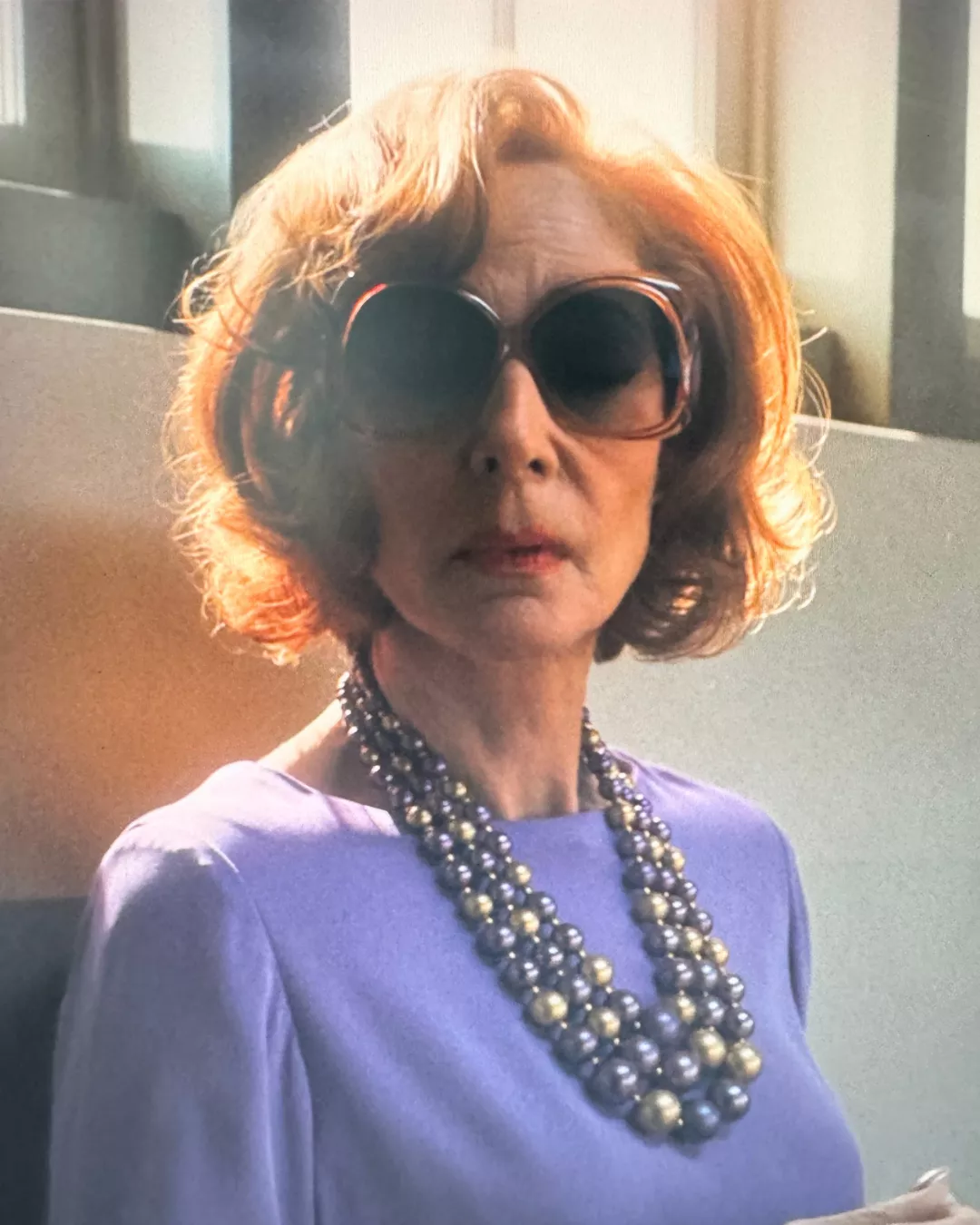 Evelyn's Beaded Necklace