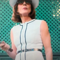 Evelyn's Tennis Outfit