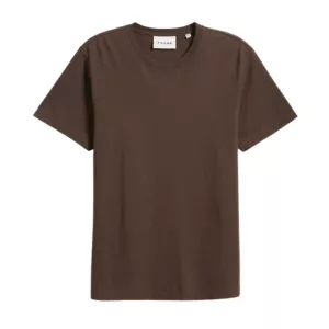 FRAME Logo Cotton T-Shirt