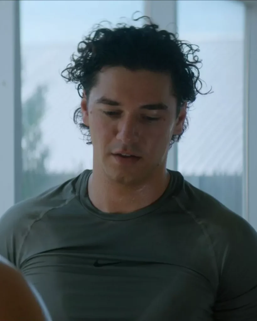 Garrett's Nike Shirt