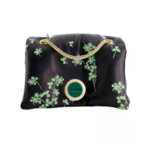 Giambattista Valli Lucky Love Black Mini Airbag