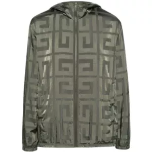 Givenchy taffeta jacket