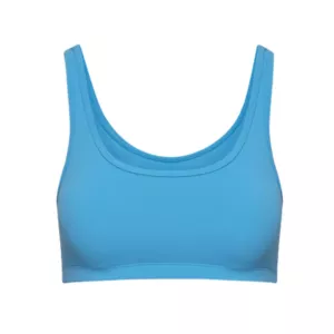 Golden BUTTER Mini Bra Top