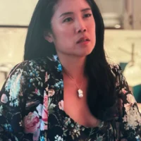Grace's Floral Robe