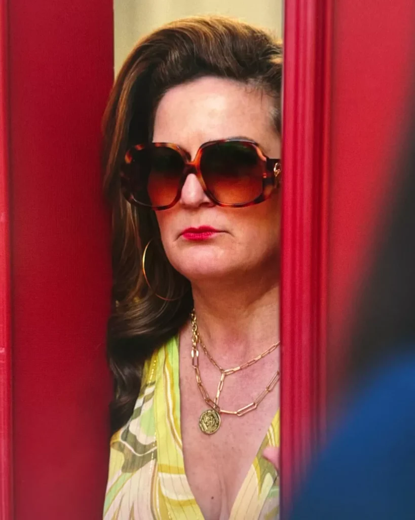 Grace's Sunglasses