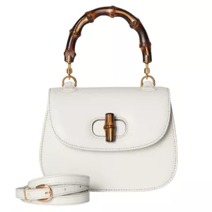 Gucci Bamboo 1947 small top handle bag