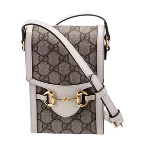 Gucci GG Supreme Horsebit 1955