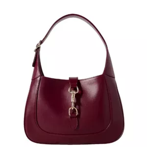 Gucci Jackie Small Patent Leather Bag