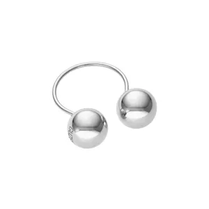 Guzema Bold Duo Orb Ring