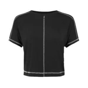 Halle Berry x Sweaty Betty Patience Split Back T-Shirt