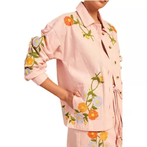 Hannah Artwear Camelia Shirt