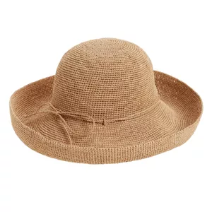 Helen Kaminiski Provence 12 Packable Raffia Hat