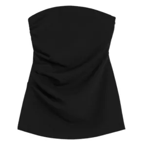 H&M Draped Bandeau Top