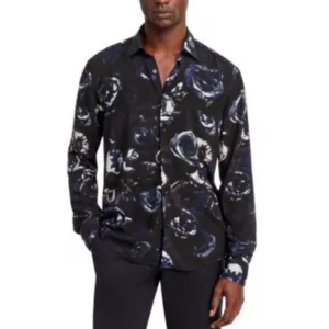 HUGO Ermo Slim Fit Shirt