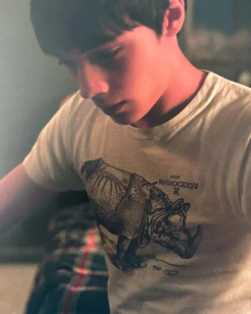 Hunter's Rhino Graphic Tee