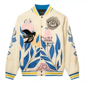 Impossible Varsity Jacket