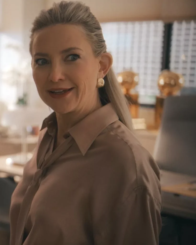 Isla's Gold Earrings