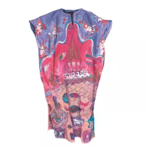 The J. Peterman Company Thai Caftan