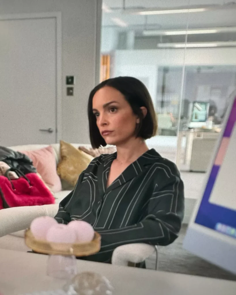 Jack's Black Striped Top