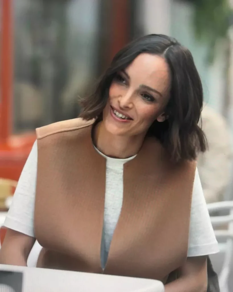 Jack's Brown Leather Vest