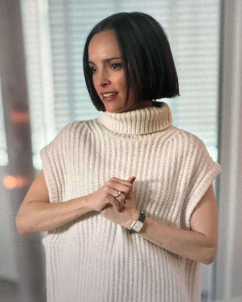 Jack's Cable Knit Sleeveless Sweater