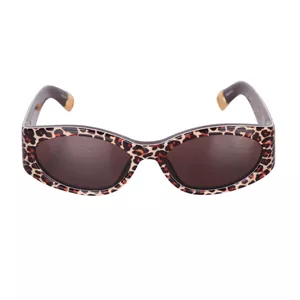 Jacquemus Les Lunettes Ovalo Sunglasses