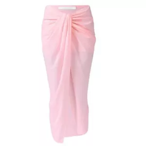 Jacquemus Pareo Skirt