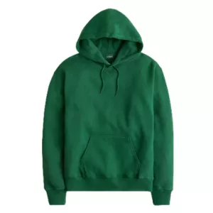 J.Crew '83 fleece hoodie