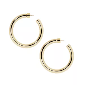 Jennifer Fisher Samira Hoop Earrings