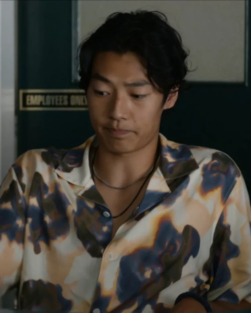 Jordie's Button Up Shirt on Every Year After S01E01
