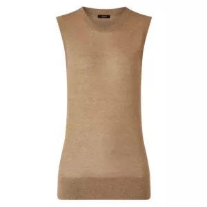 JOSEPH Lurex Tank Top