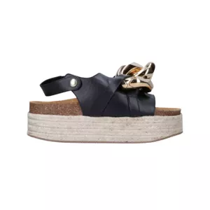JW Anderson Chain Platform Sandals