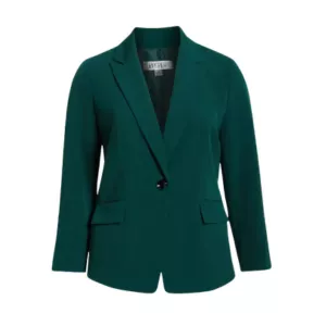 Kasper Peak Lapel Jacket