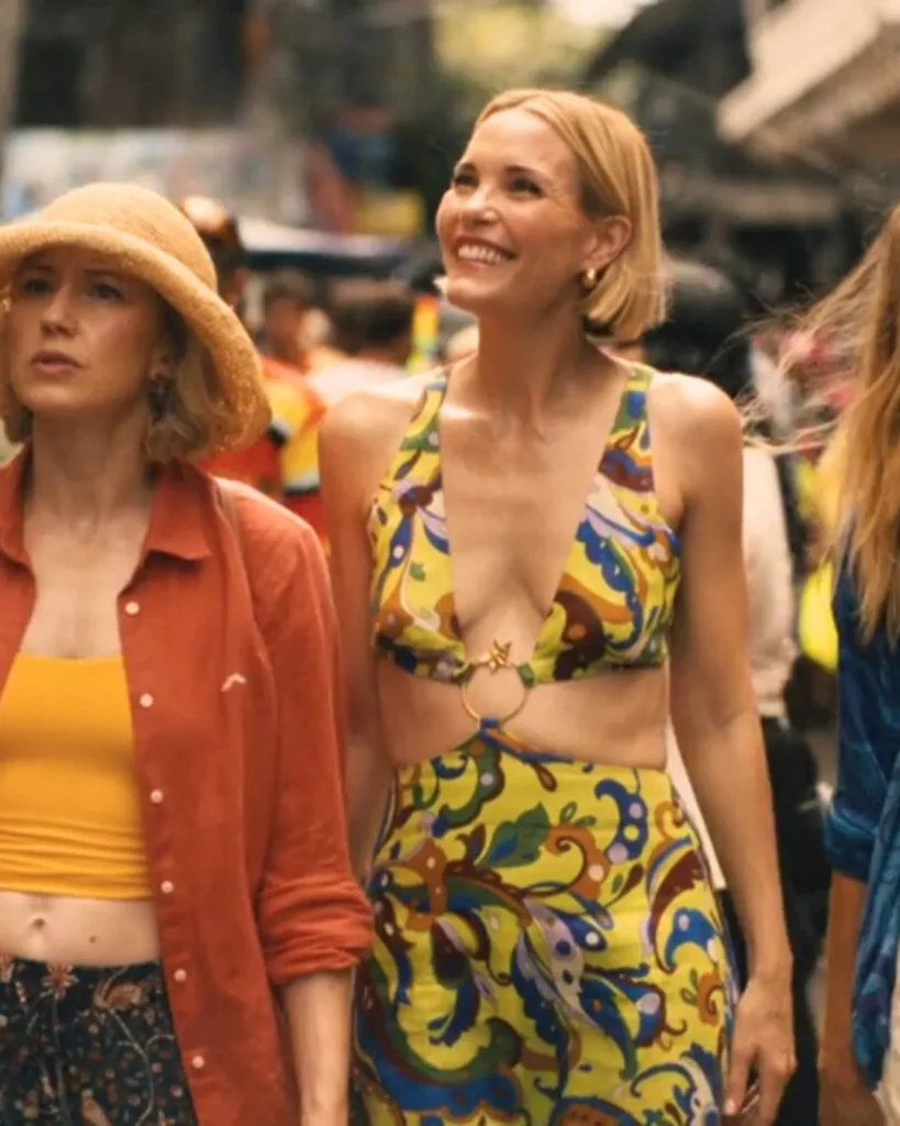 Kate's Cut Out Dress