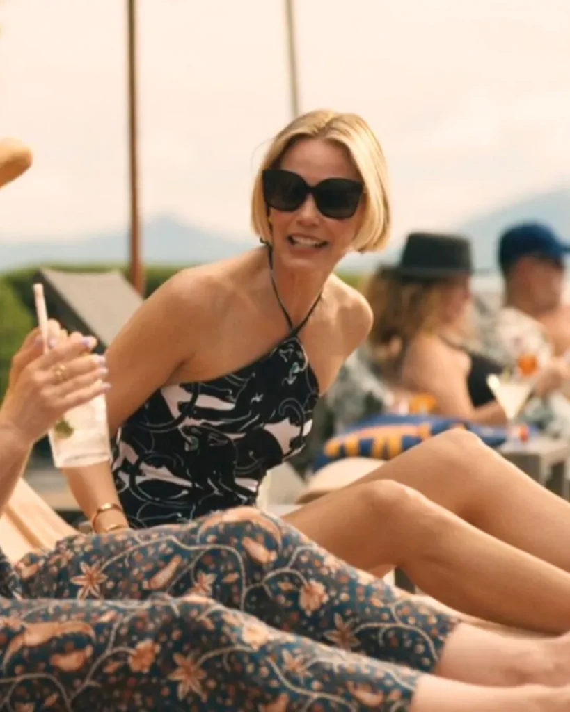 Kate’s Panther Swimsuit