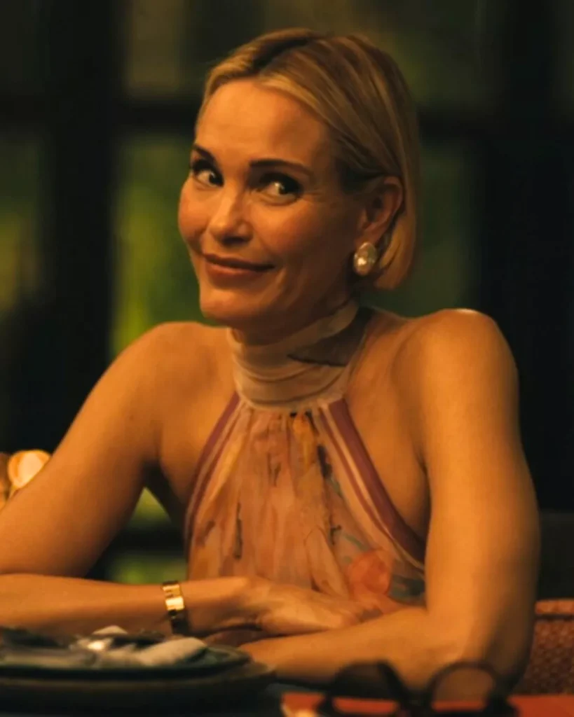 Kate's Pink Halter Top