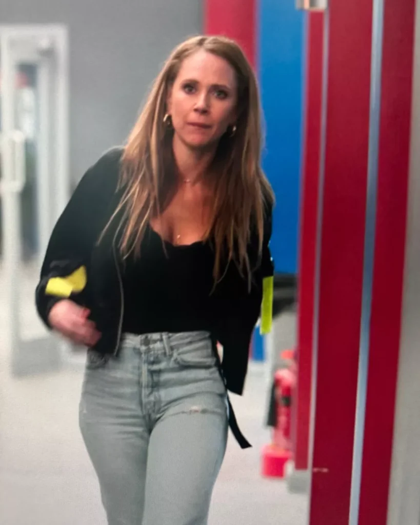 Keeley's Black Bomber Jacket