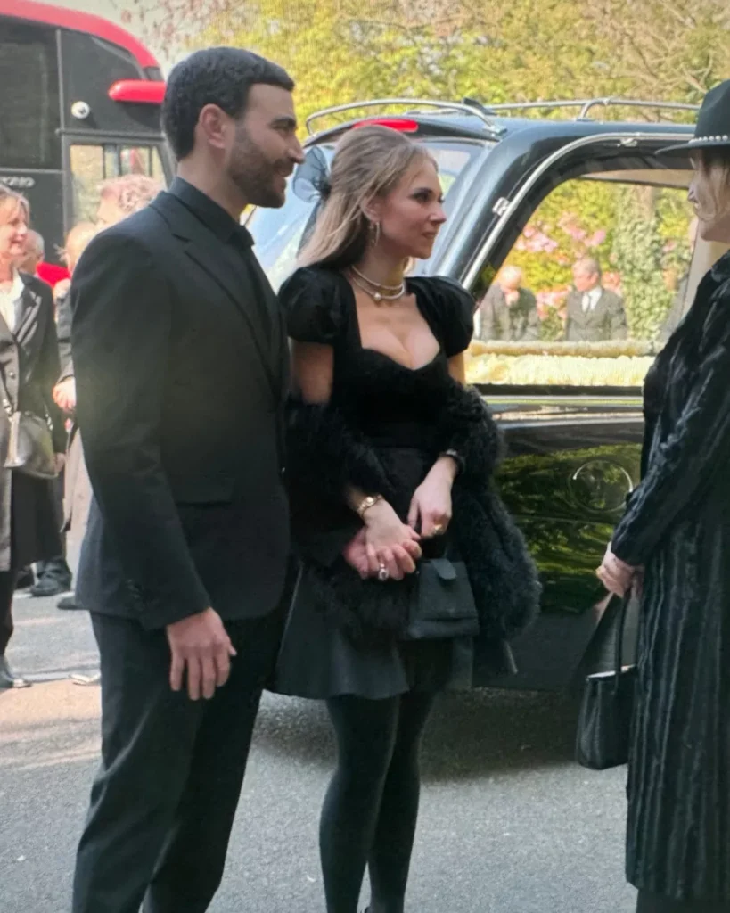 Keeley's Black Dress