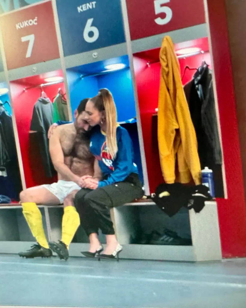 Keeley's Black Slingback Heels