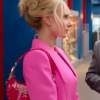 Keeley's Bright Pink Handbag