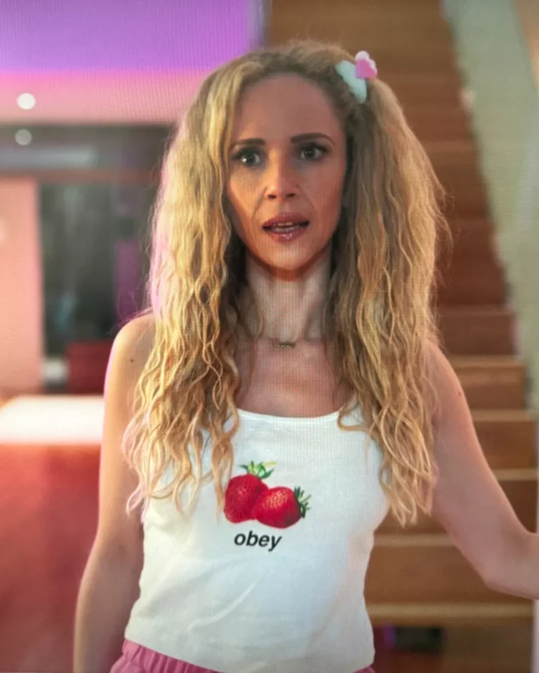 Keeley's Obey Tank Top