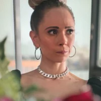 Keeley's Silver Choker